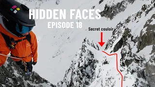 Climbing Our Way into a Secret Couloir | Hidden Faces Ep 18