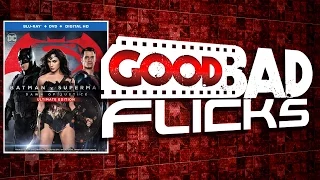 Batman v Superman The Ultimate Cut - Movie Review