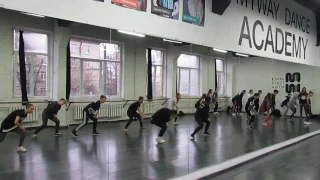 Choreography by Sasha Putilov (Zhu–Testarossa Music (feat. Gallant) )  0003