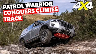 2023 Patrol Warrior conquers Climies Track in Tasmania | 4X4 Australia