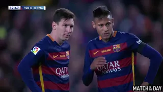 Barcelona Real Madrid 1 2 Review match 02⁄04⁄2016