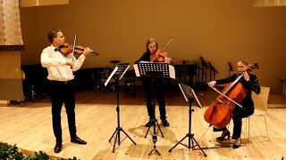 Трио, 1 часть — Trio, 1. daļa