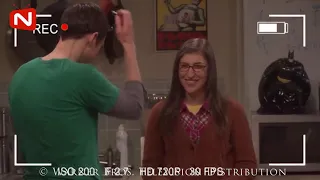 The Big Bang Theory Bloopers Season 6 Part 1