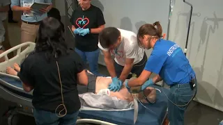 Resuscitation 2018 — CPR Competition 5 (Portugal)
