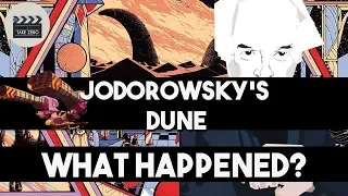 Jodorowsky's Dune - Take Zero Episode 7
