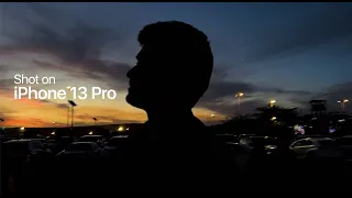 Shot on iPhone 13 Pro I Short cinematic video