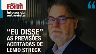 As previsões acertadas de Lenio Streck