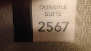 Hilton Chicago  - DuSable Penthouse Suite 2 Bedrooms