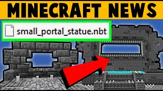Minecraft News | 1.19 Portal Secrets, Sneaky Sculk Charge and Fixes