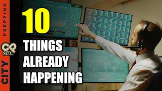 10 Signs the Stock Market is About to Crash