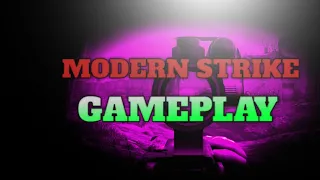 MODERN STRIKE ONLINE GAME| MODERN STRIKE MOBILE GAME|ATANU GAMING|