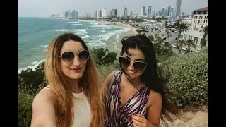 Izrael May 2018: TelAviv, Old Jaffa, Dead Sea, Jerusalem