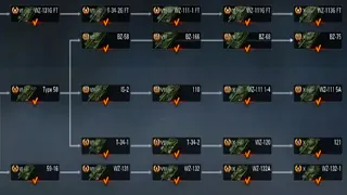 New Chinese Heavy Tank Line Coming in World of Tanks