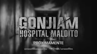 Gonjiam - Hospital Maldito | Tráiler oficial | Doblado al español