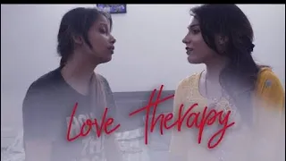 Love Therapy .| Lesbians Movie Part 1