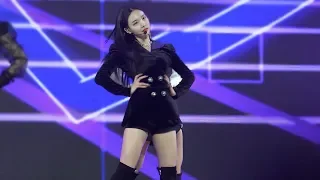 190106 골든디스크 What Is Love TWICE 나연 직캠