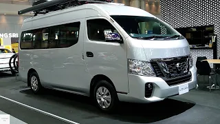 2022 Nissan NV350 Urvan (2022 Nissan NV350 Caravan) / In-Depth Walkaround Exterior & Interior