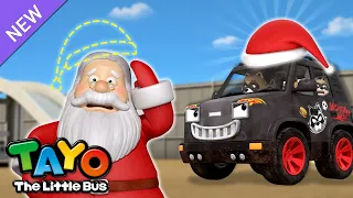 NEW🎄 My hat is missing! 🎅🚨 | Christmas Song for Kids | Tayo Rescue Team | Tayo the Little Bus