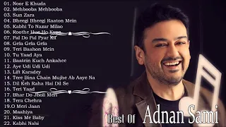 Best Of ADNAN SAMI | Adnan Sami Top Hit Songs Collection 2021 | Bollywood 2021 most romantic songs 3