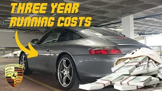 How Much Does it Cost to Run a Porsche 911? Can you own an exotic car for free?