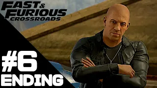 Fast & Furious Crossroads Walkthrough Gameplay/Ending – PS4 Pro 1080p/60fps No Commentary