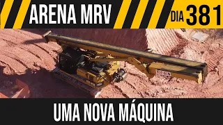 ARENA MRV | 1/11 UMA NOVA MAQUINA CHEGANDO | 06/05/2021