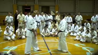 Chehov 2008. Ryu Narushima, Artur Hovhannisyan.