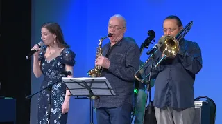 Первомайское приняло участников джазового фестиваля имени Георгия Гараняна