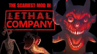 THE SCARIEST MOD IN LETHAL COMPANY!!!