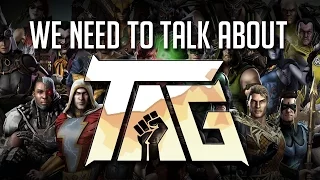 We Need To Talk About TAG Ep.3
