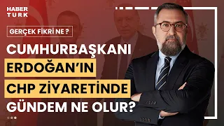 #CANLI - Gerçek Fikri Ne'de Eren Eğilmez sordu, konukları yanıtlıyor