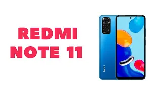 Полный обзор REDMI Note 11 / Честно и подробно