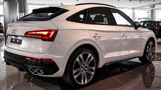 2023 Audi SQ5 Sportback - Interior and Exterior Walkaround