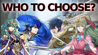 Which FREE Choose Your Legends unit should you choose?