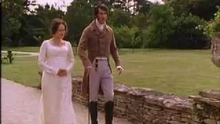 Darcy the Hero | Pride and Prejudice | BBC