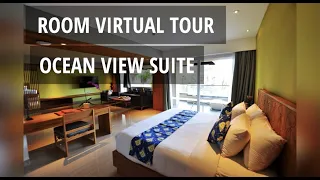 Room Virtual Tour of Ocean View Suite