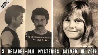 5 Decades-Old Cold Cases Solved Recently