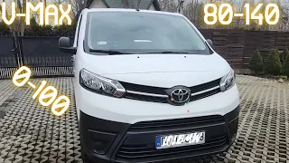 Toyota PRO ACE i legendarna niezawodność TOYOTY? Sprawdźmy! #44