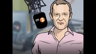 SWEET FREEDOM - Jeremy Vine Sings for Steve Wright