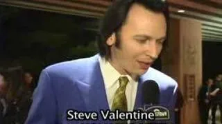 Steve Valentine Favorite Dish