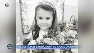 Stirile Kanal D (23.09.2022) - REVOLTATOR: LIBERA DUPA CE A UCIS O COPILA! | Editie de seara