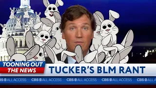 Tucker Carlson says something racist at the same rate rabbits reproduce