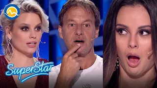 SUPERSTAR CASTING 2021 | Epizóda 1. | TOP speváci prvého castingu