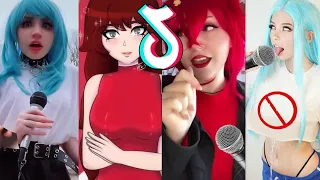 FNF Tiktok Montage #3 | Friday Night Funkin' Tiktok Compilation