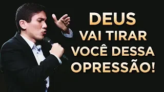 ESTA PREGAÇÃO VEIO DE DEUS PRA VOCÊ HOJE! A Opressão do Inimigo Vai Sair da Sua Vida