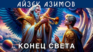 АЙЗЕК АЗИМОВ - КОНЕЦ СВЕТА | Аудиокнига (Рассказ) | Фантастика