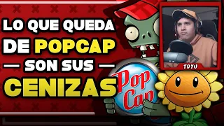 TDYU Reacciona a la DECADENCIA de PopCap (ADIÓS PvZ?¡)