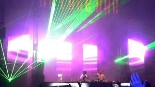 Lexy & K-Paul Live @ Open Air Floor, Nature One 2011 (3/3)