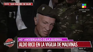 🙌 40 años unidos por Malvinas: vigilia, desfiles y homenajes