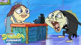 SpongeBob | Slappys BESTER TAG in Bikini Bottom ☀️ | Ganze Szene | SpongeBob Schwammkopf